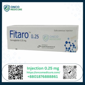 Fitaro 0.25 mg (Semaglutide) Injection