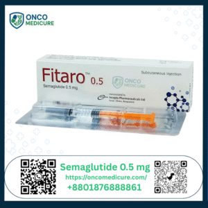 Fitaro 0.5 mg (Semaglutide) Injection
