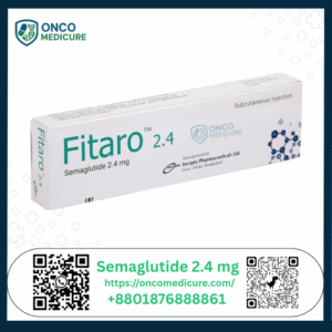 Fitaro 2.4 mg (Semaglutide) Injection