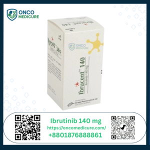 Ibrucent 140 mg (Ibrutinib)