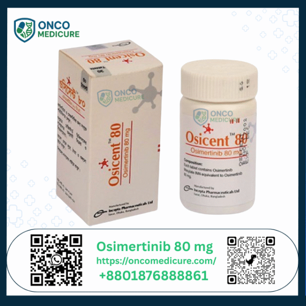 Osicent 80 mg (Osimertinib)