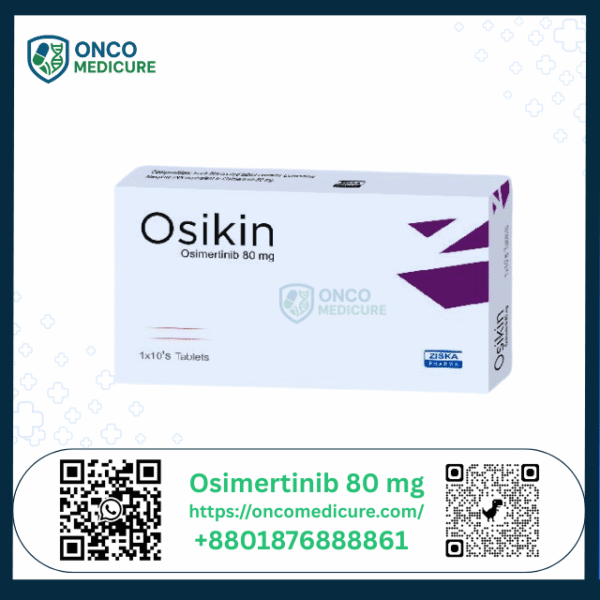Osikin 80 mg (Osimertinib)