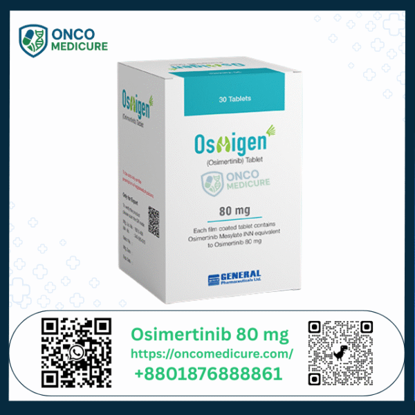 Osmigen 80 mg (Osimertinib)