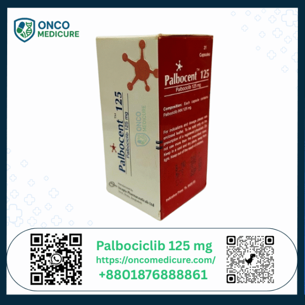 Palbocent 125 mg (Palbociclib)