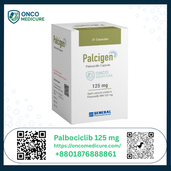 Palcigen 125 mg (Palbociclib)