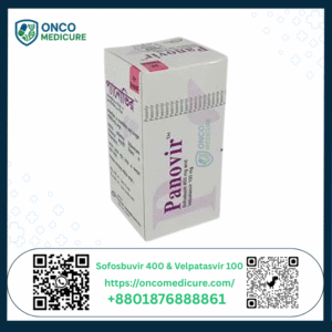 Panovir (Sofosbuvir 400 & Velpatasvir 100)