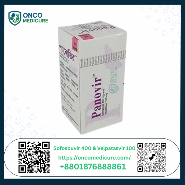 Panovir (Sofosbuvir 400 & Velpatasvir 100)
