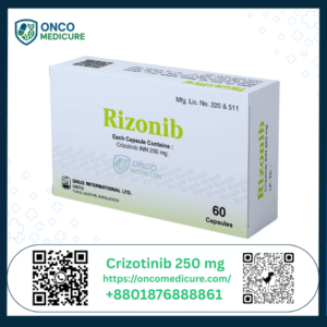 Rizonib 250 mg (Crizotinib)