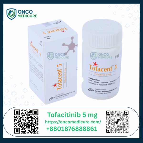 Tofacent 5 mg (Tofacitinib)