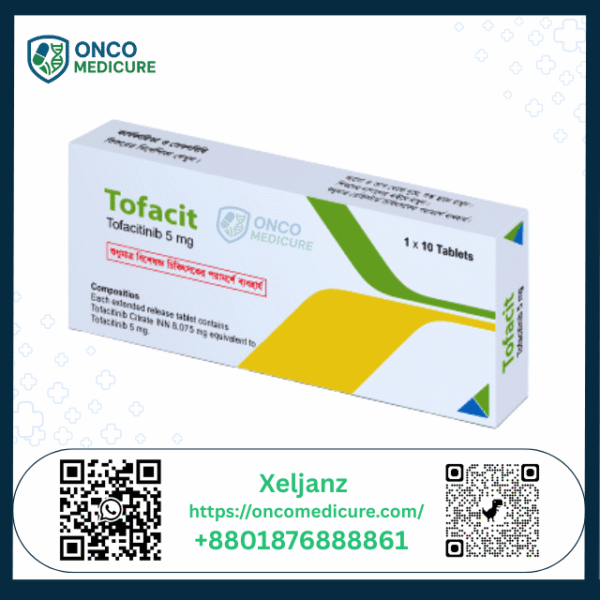 Tofacit 5 mg