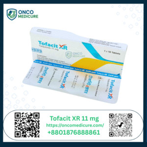 Tofacit XR 11 mg Tablet