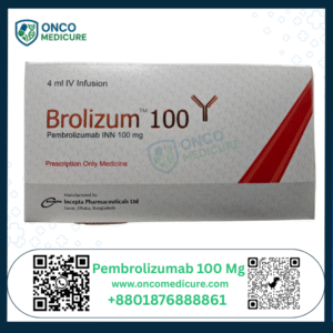 Brolizum 100 (Pembrolizumab)